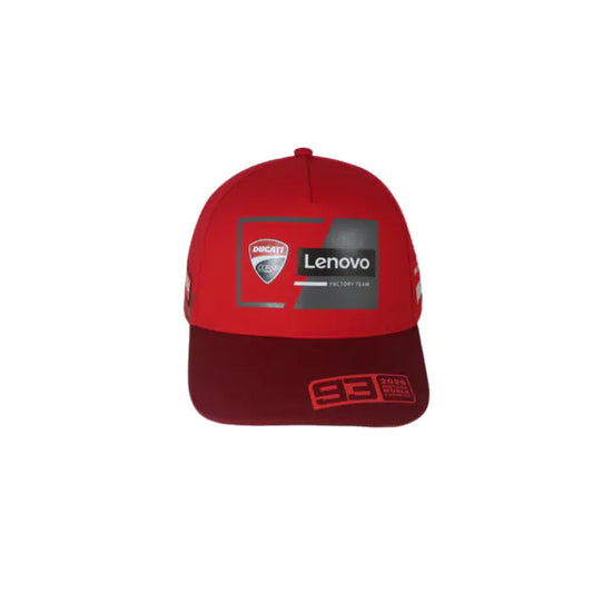 Ducati / Marc Marquez 2025 World Champion Limited Edition Baseball Cap - 25 46010