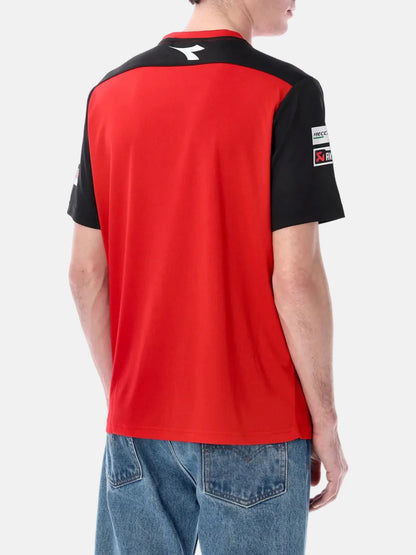 Official  Ducati Lenovo Motogp 2026 Team T-shirt - 26 36009
