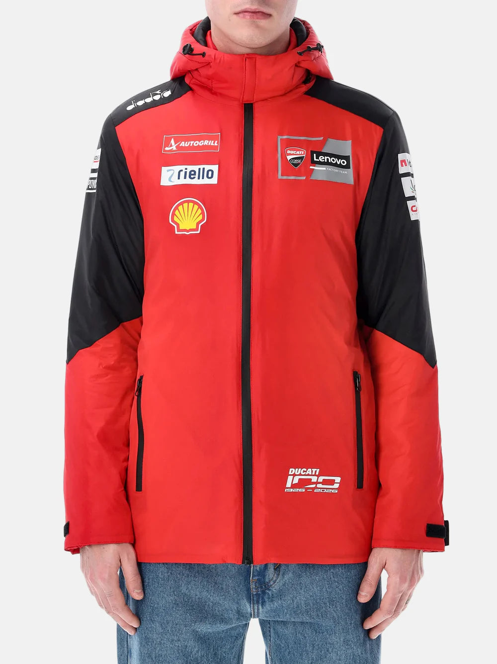 Ducati Lenovo Team Jacket  Official MotoGP 2026 - 26 66001