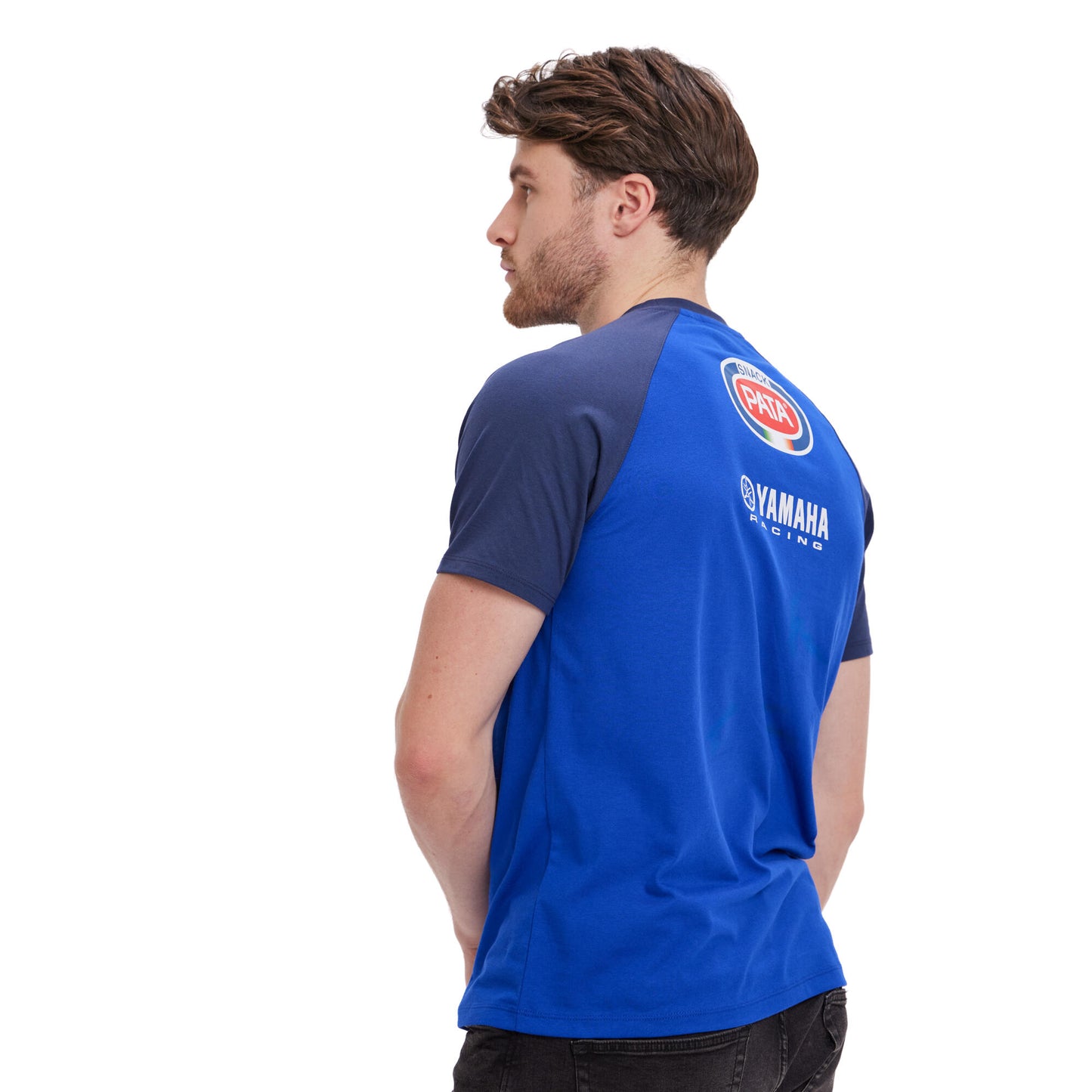 Jonathan Rea Official Pata Yamaha WSBK Team T shirt -