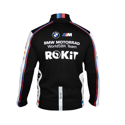 Official BMW Motorrad Rokit WSBK SMR Team Anorak - 25SMR-MRJ