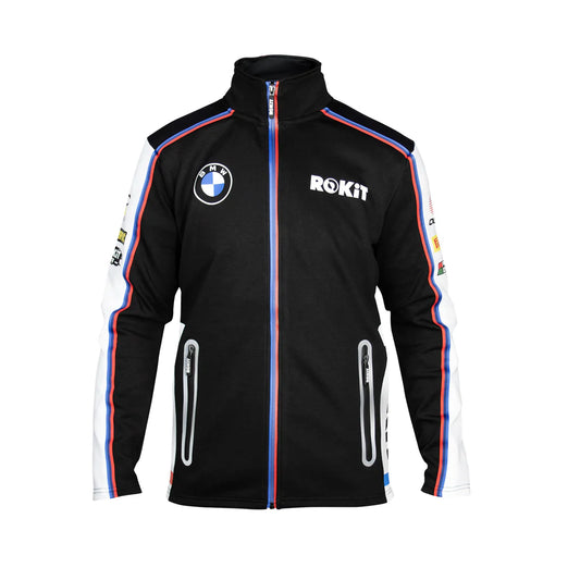 Official BMW Motorrad ROKIT WSBK SMR Team Sweatshirt - 25SMR-MZS