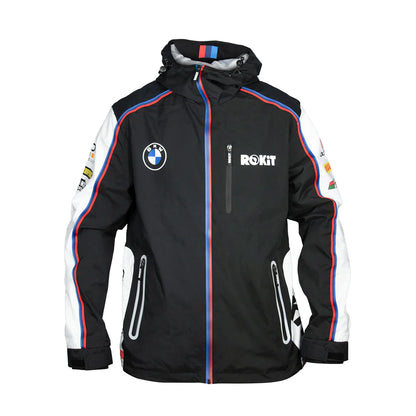 Official BMW Motorrad Rokit WSBK SMR Team Anorak - 25SMR-MRJ