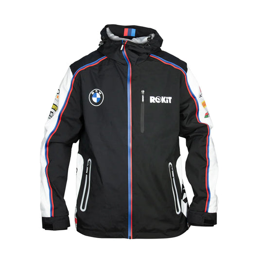 Official BMW Motorrad Rokit WSBK SMR Team Anorak - 25SMR-MRJ