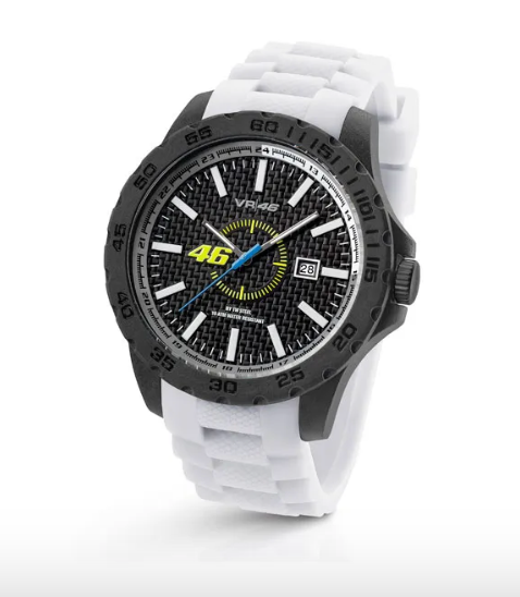 VR46 Valentino Rossi / Yamaha Factory Racing TW Steel Watch 45mm. TW 563/7784