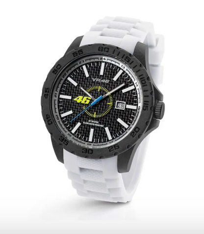 VR46 Valentino Rossi / Yamaha Factory Racing TW Steel Watch 45mm. TW 563/7784
