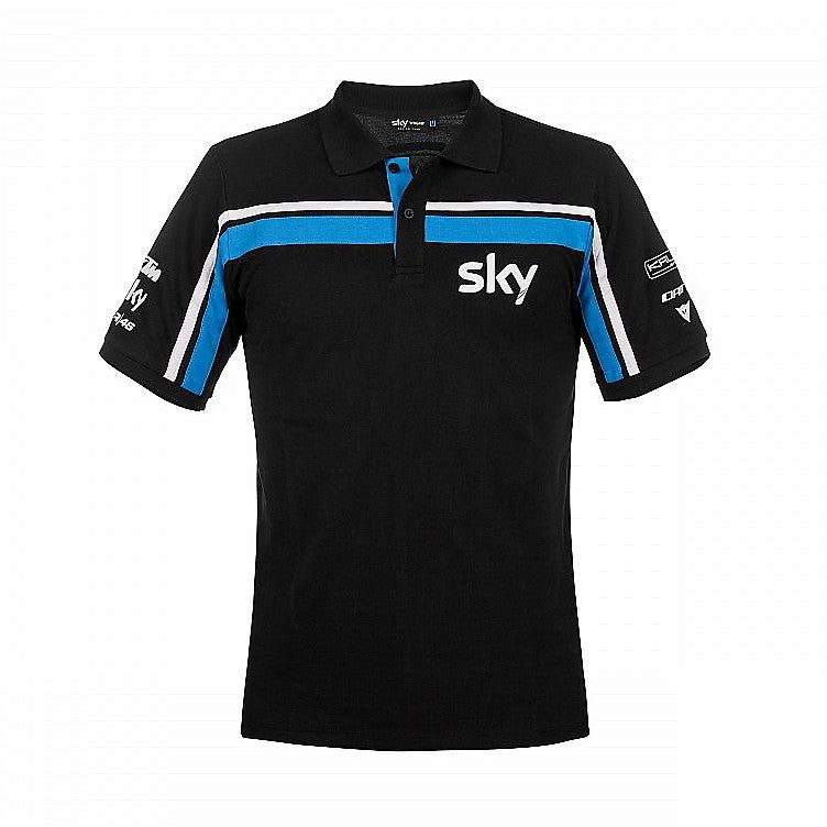 Official Valentino Rossi VR46 Sky Racing Polo - Skmpo 336304