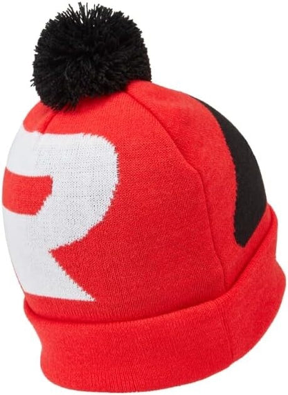 Official Toyota Gazoo Racing Team Bobble Hat - TOY20KH1