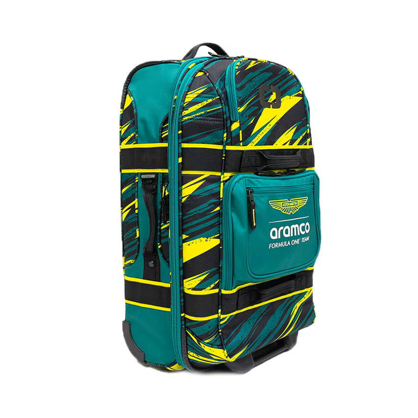 Official Aston Martin Racing F1 Team Ogio Layover Bag - AMF1LB