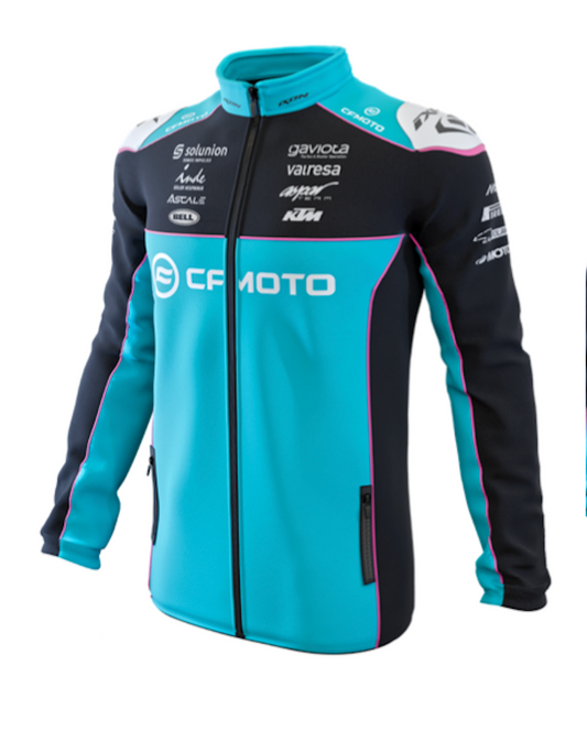 Official CF MOTO Racing Team Sweatshirt by Ixon - 103101078