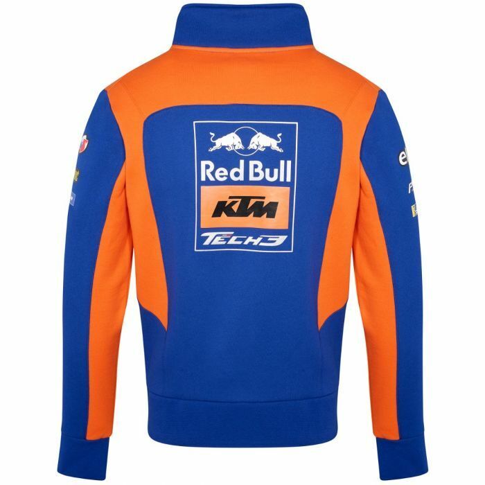 Official Tech 3 Red Bull KTM Racing Track Top - 19Rbt3-Att