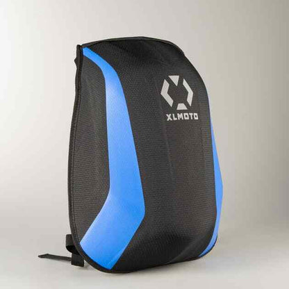 XLMOTO Streamline Backpack Blue - Nrm1Cb