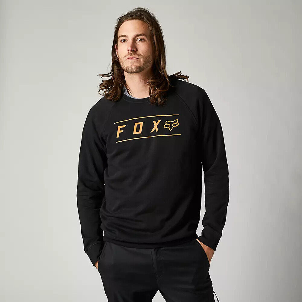 Fox Racing Pinnacle Crew Sweatshirt Fleece - 191972551 857