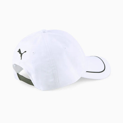 Official BMW M Motorsport White Baseball Cap - 024020 02