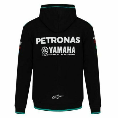 Official Petronas Yamaha Team Kid's Hoodie - 19Pykt