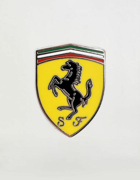 Scuderia Ferrari Jacket Polished Pin