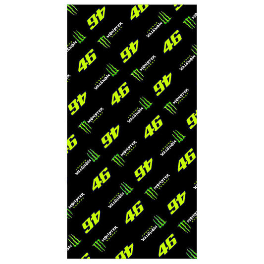 VR46 Official Monster Unisex Neckwear - Mounw 436303