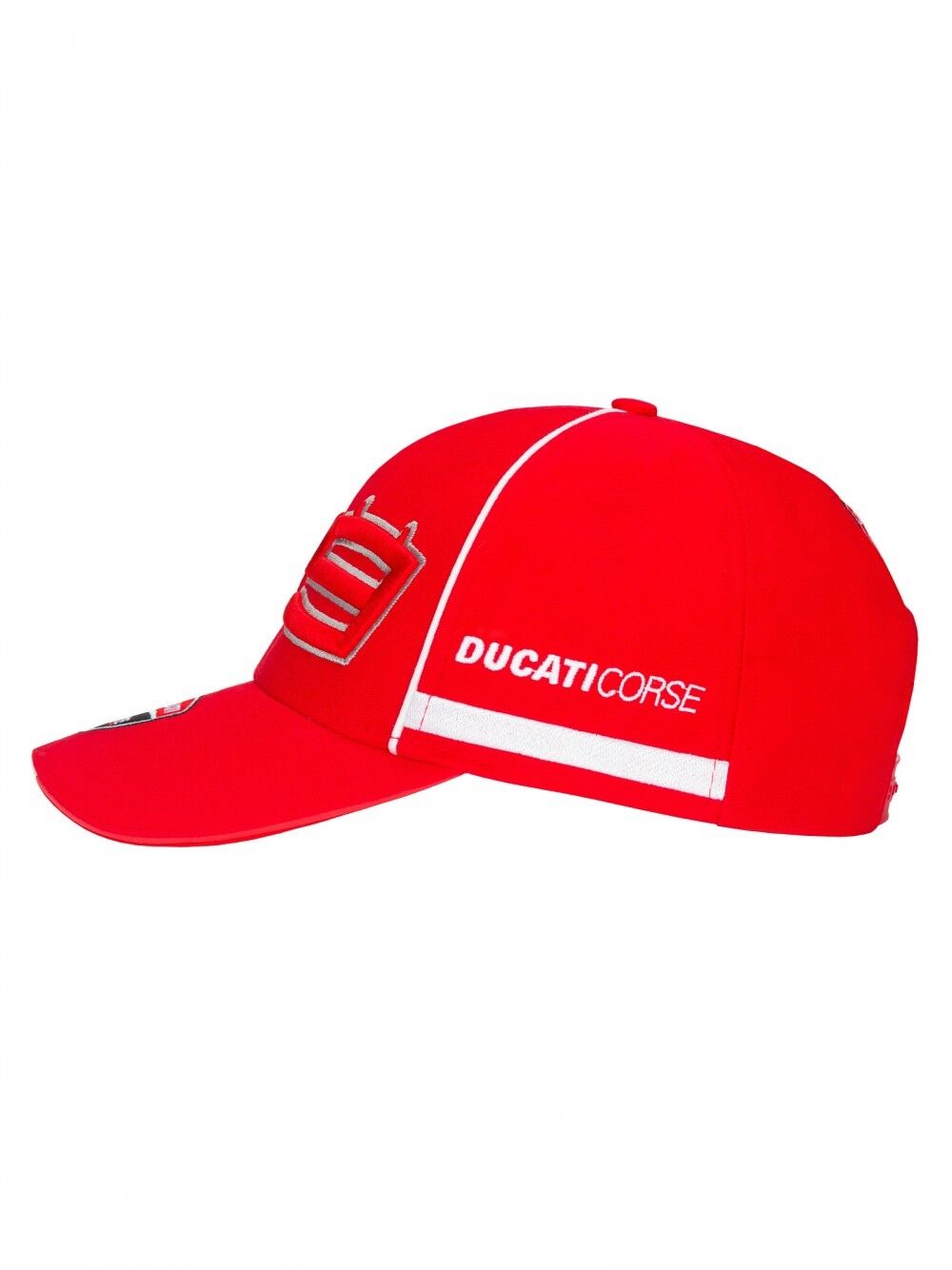 Official Jorge Lorenzo Ducati Dual Cap - 18 46010