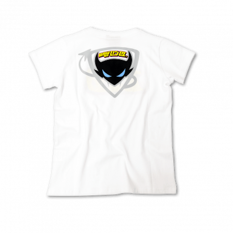 Official Alvaro Bautista 19 Kid's White T'Shirt - 707 06