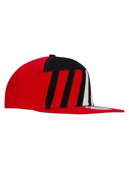 Marc Marquez Official Mm Flat Peak Adjustable Cap - 18 43006