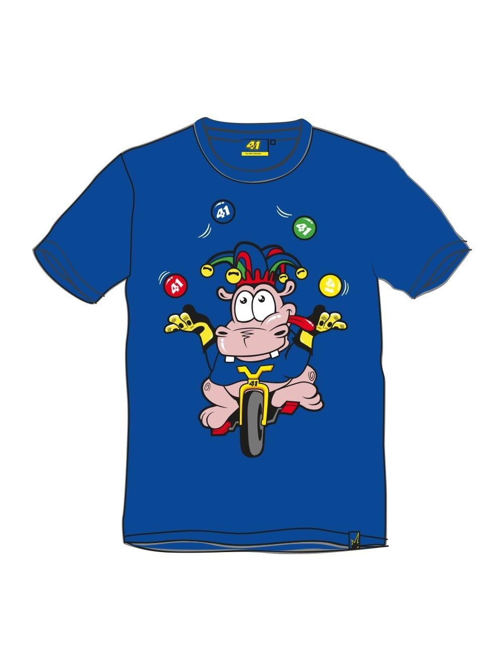 Official Aleix Espargaro Hippo Kids T Shirt - 16 32305