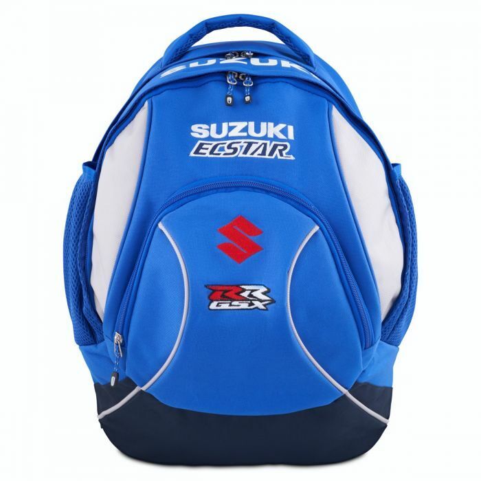 Official Suzuki Ecstar MotoGP Backpack - 20Smgp-Bp