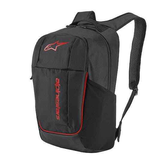 Official Alpinestars Gfx V2 Black/Red Backpack - 12139120010 30