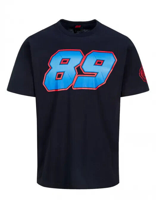Official Jorge Martin Bluet Shirt - 21 36201
