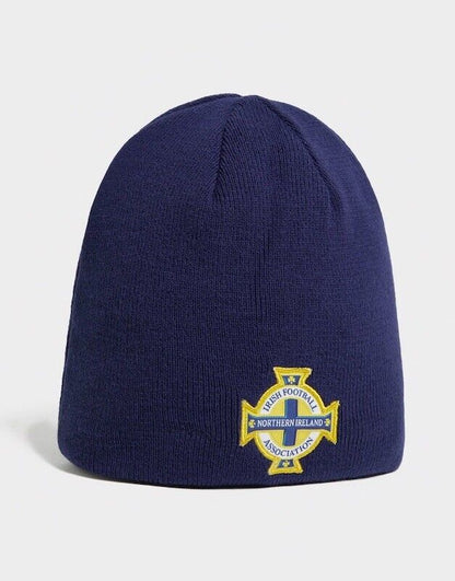 Northern Ireland Ifa Blue Reversible New Era Essential Cuff Beanie - 60191718