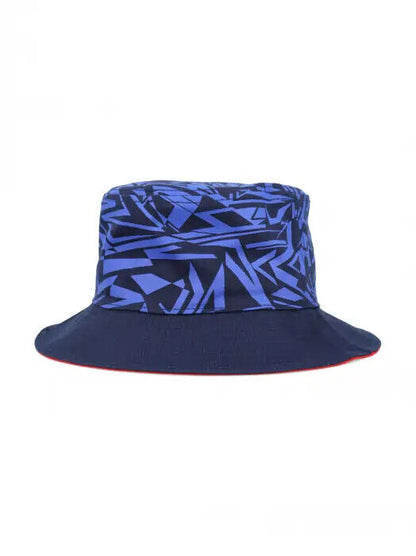 Official Marc Marquez Mm93 Blue Bucket Hat - 23 43009