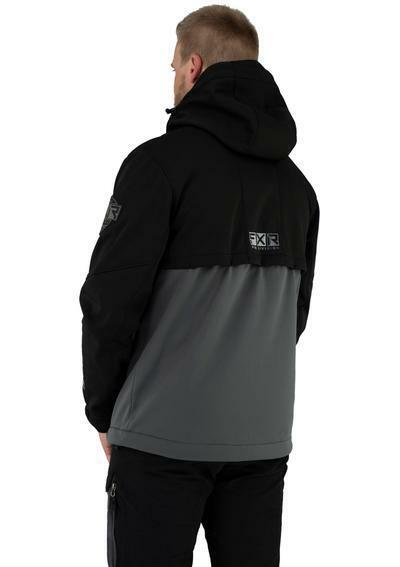 Official FXR Racing M Helium Ride Softshell Jacket - 200912-1008
