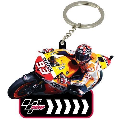 Marc Marquez MotoGP Key Ring - Mgpkey93