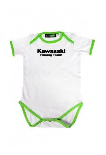 Official Kawasaki Racing Team Baby Romper - 15 81501