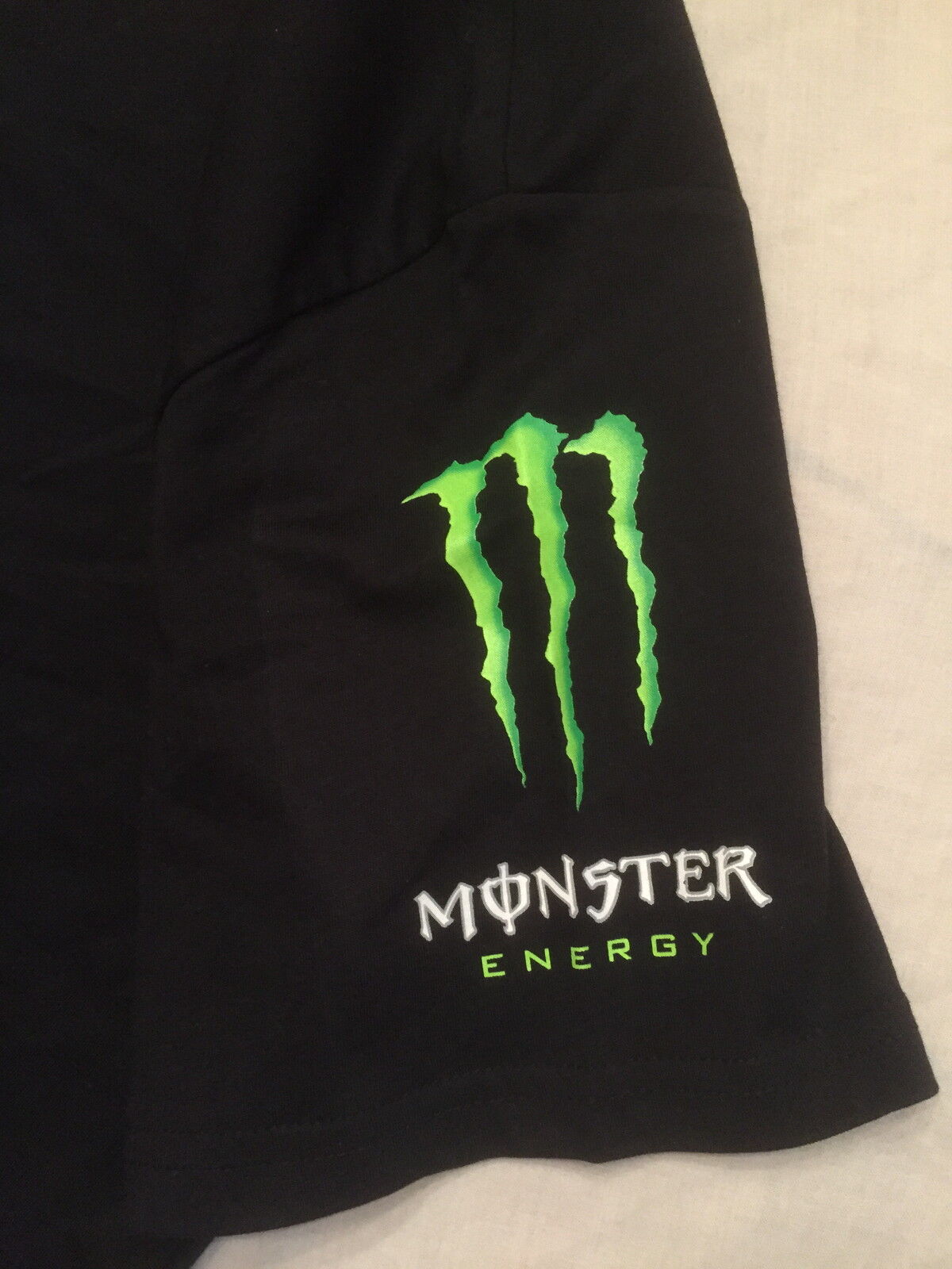 New Official Bradley Smith Monster T Shirt
