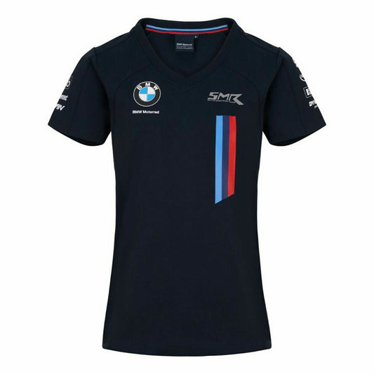 Official BMW Mottorad WSBK Team Woman's T Shirt - 20BMW-Sbk-Lt