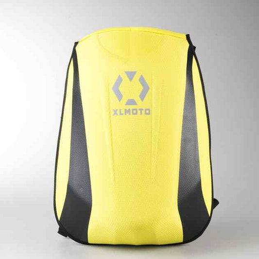 XLMOTO Streamline Backpack Flo Yellow - Nrm1Cb