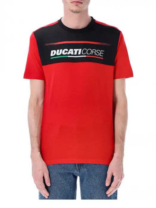 Ducati Corse Official T'Shirt - 23 36002