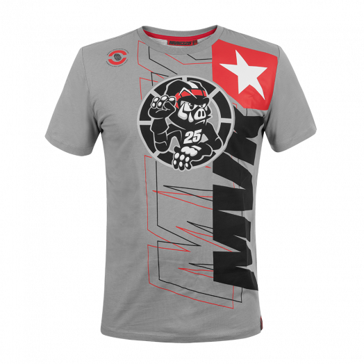 Official Maverick Vinales T'Shirt - Vimts 327611
