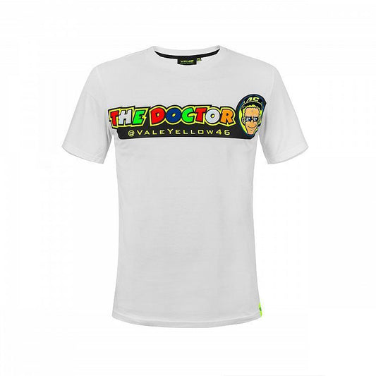 VR46 Official Valentino Rossi Cupolino T'shirt - Vrmts 305506