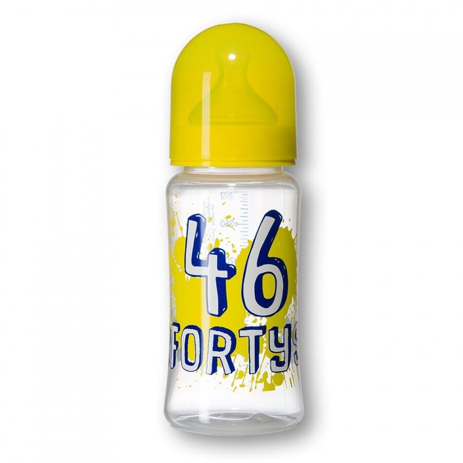 New Official Valentino Rossi VR46 Baby's Bottle - Vrubr 212301