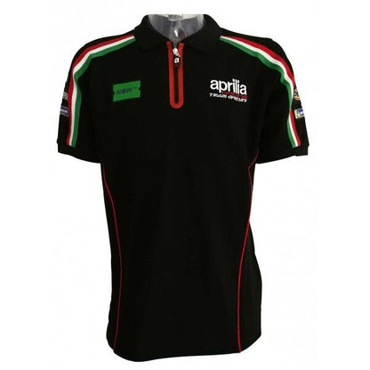 Official Gresini Aprilia MotoGP Team Polo Shirt - A1Pomc18Rem