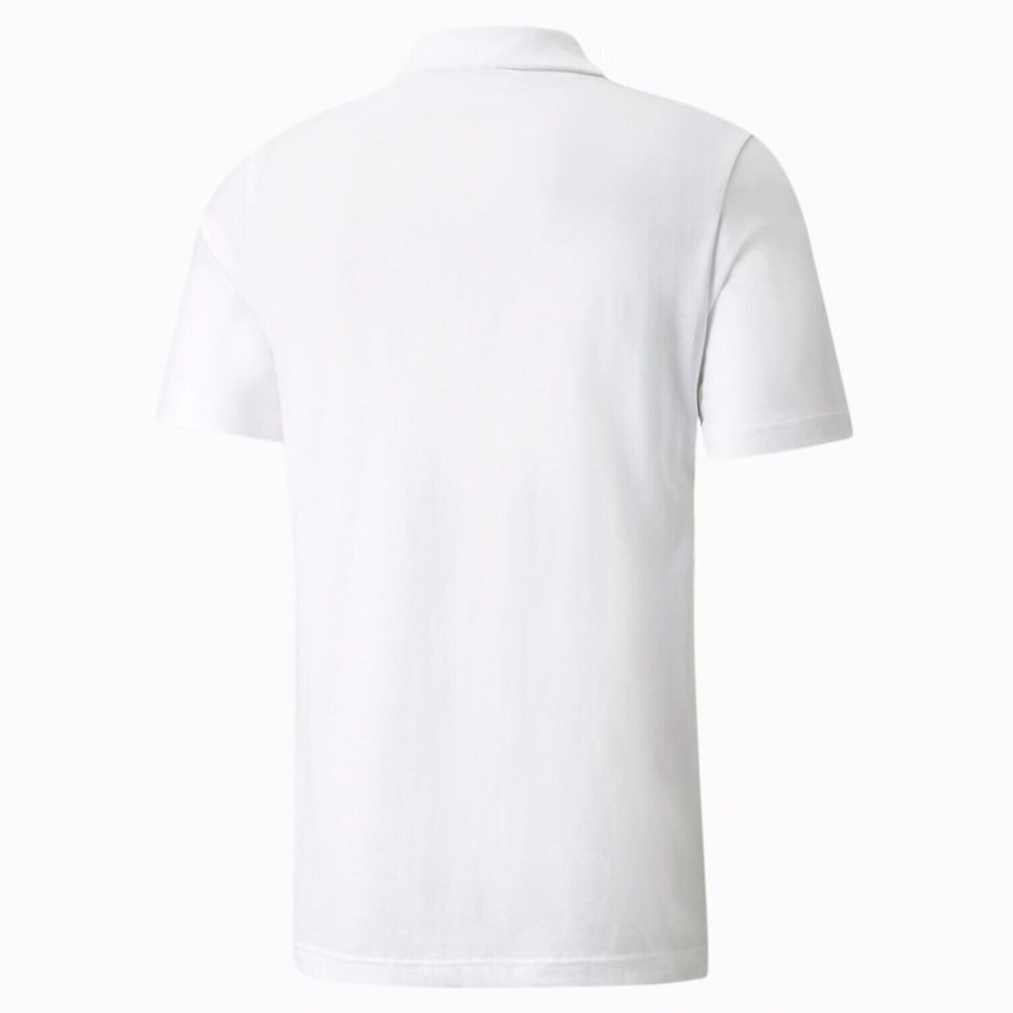 BMW Msport Essentials White Polo Shirt - 532252 02