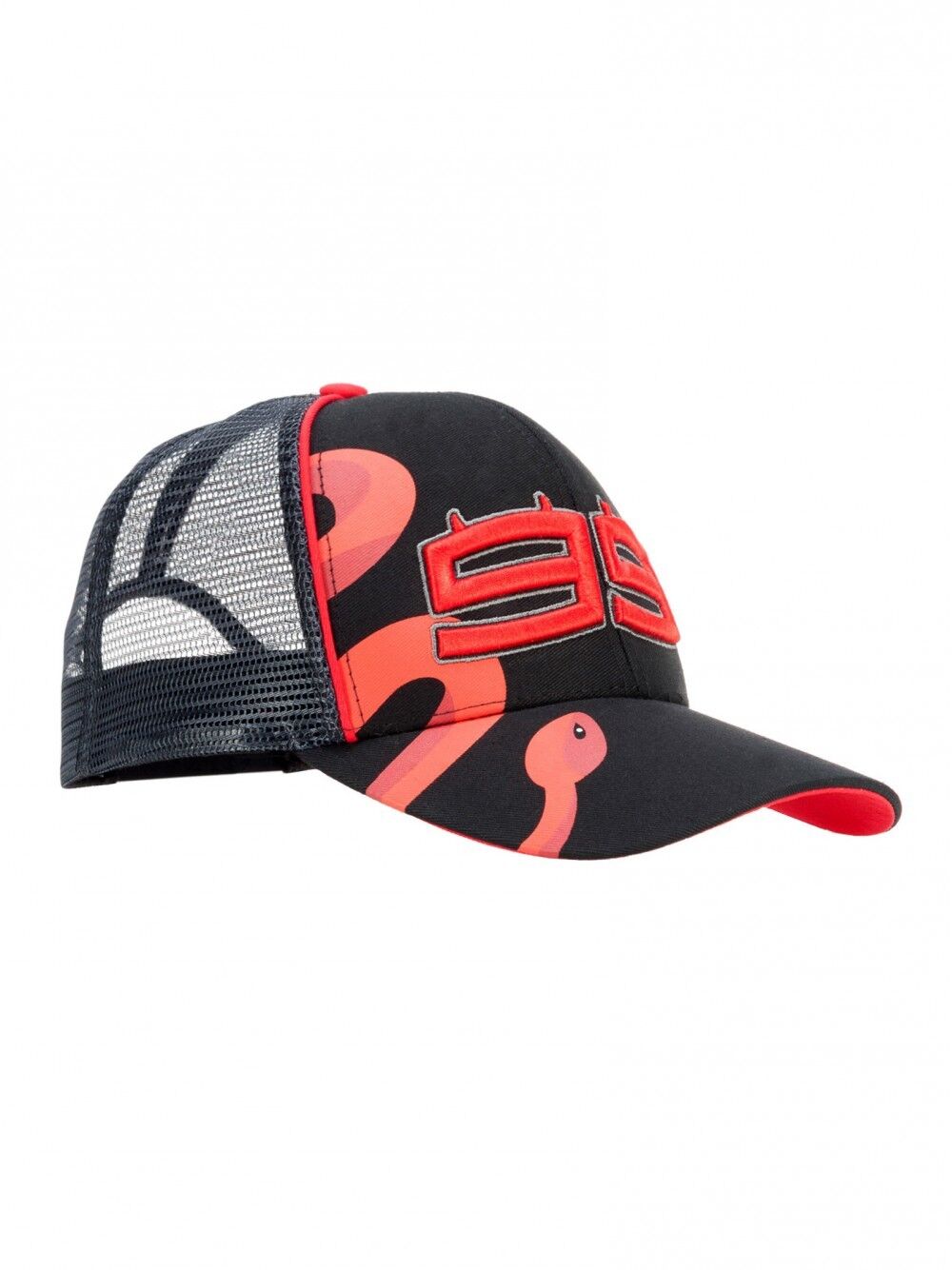 Jorge Lorenzo Official Snake Truckers Cap - 18 41202