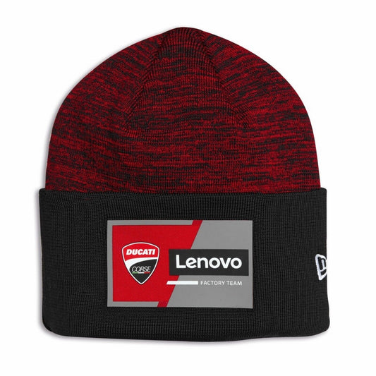 Official Ducati Corse Lenovo MotoGP Team Beanie - 987706374