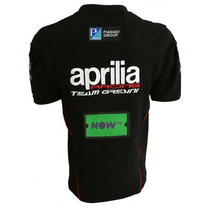 Official Gresini Aprilia MotoGP Team Polo Shirt - A1Pomc18Rem