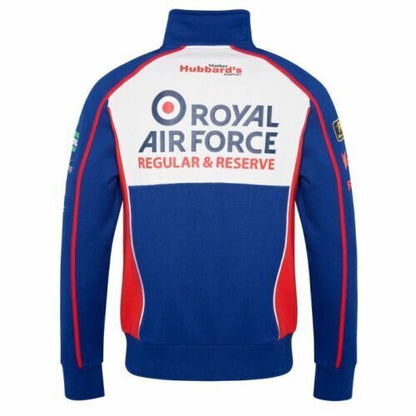 Official Royal Air Force Team Kid's Hoodie - 19Rafk-Kh