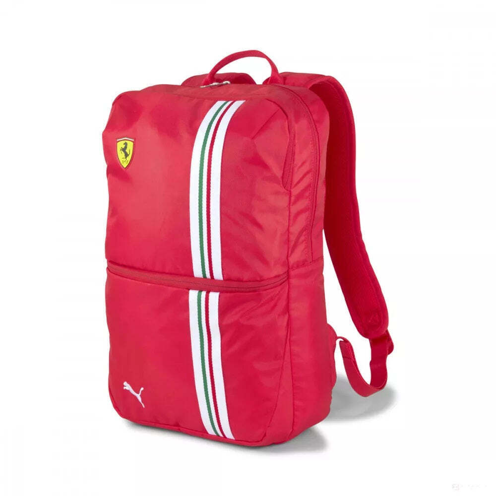 Scuderia Ferrari Race Red Back Pack - 077059 01