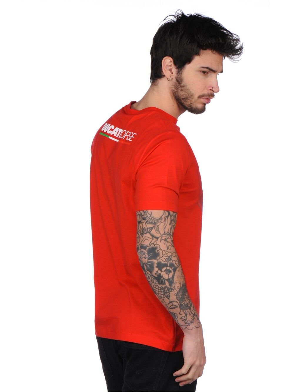 Official Ducati Corse Official Man's T'shirt - 17 36001