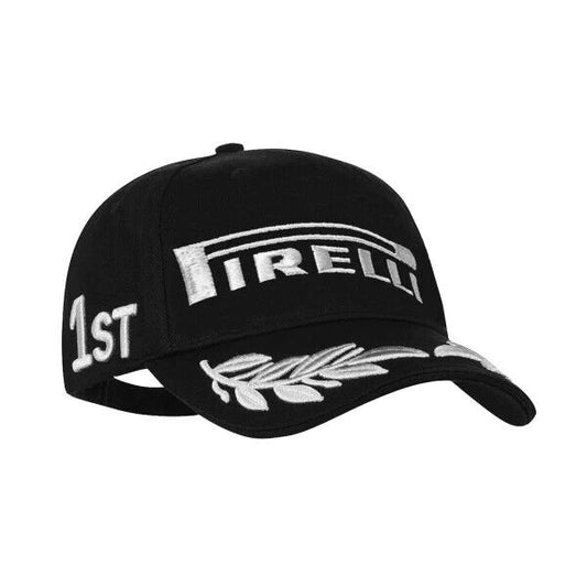 Pirelli Winners Podium Silver Edition Cap - Prli-P-00423