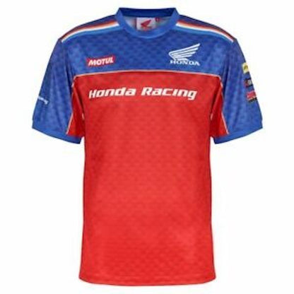 Official Honda Endurance All Over Print T Shirt - 19Hend-Aopt